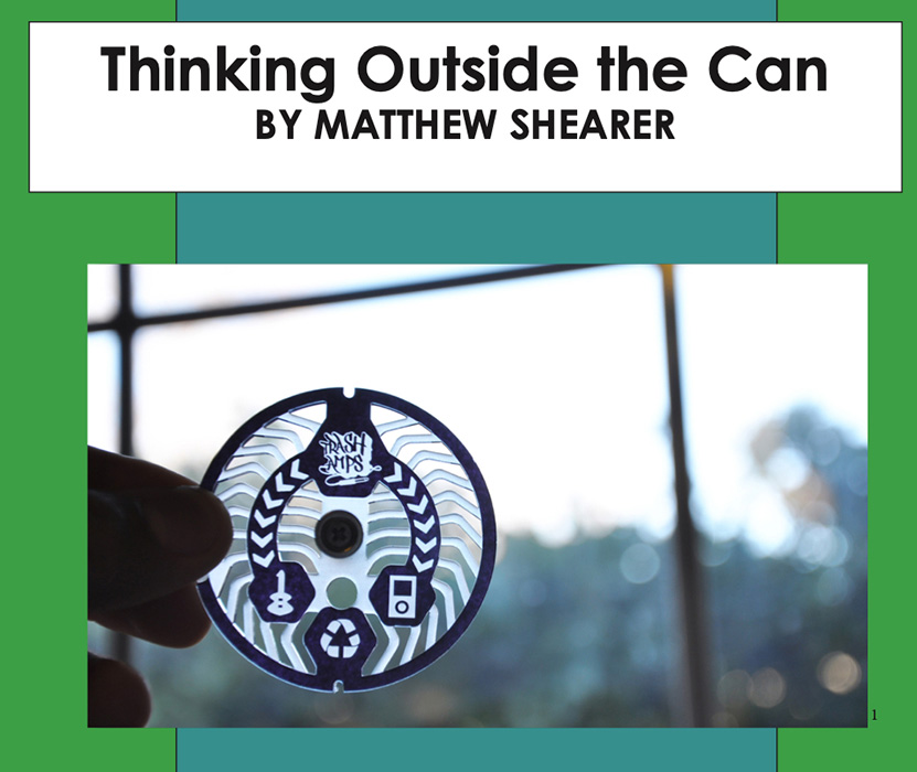 Book by Matthew Shearer